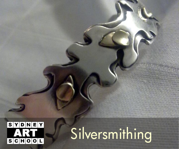 Jewellery Making and Silversmithing Courses